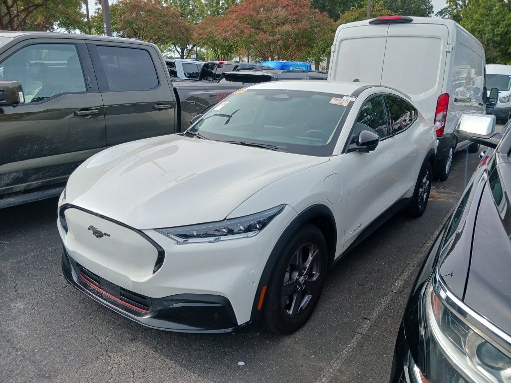 2023 Ford Mustang Mach-E Select