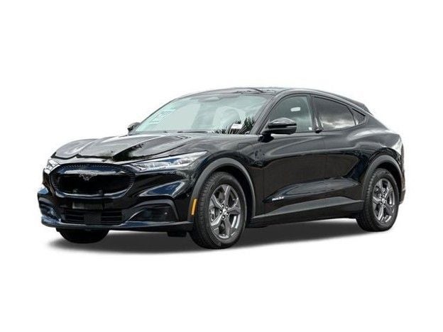 2022 Ford Mustang Mach-E