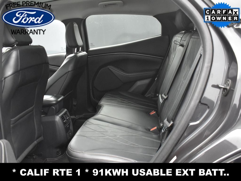 2022 Ford Mustang Mach-E California Route 1
