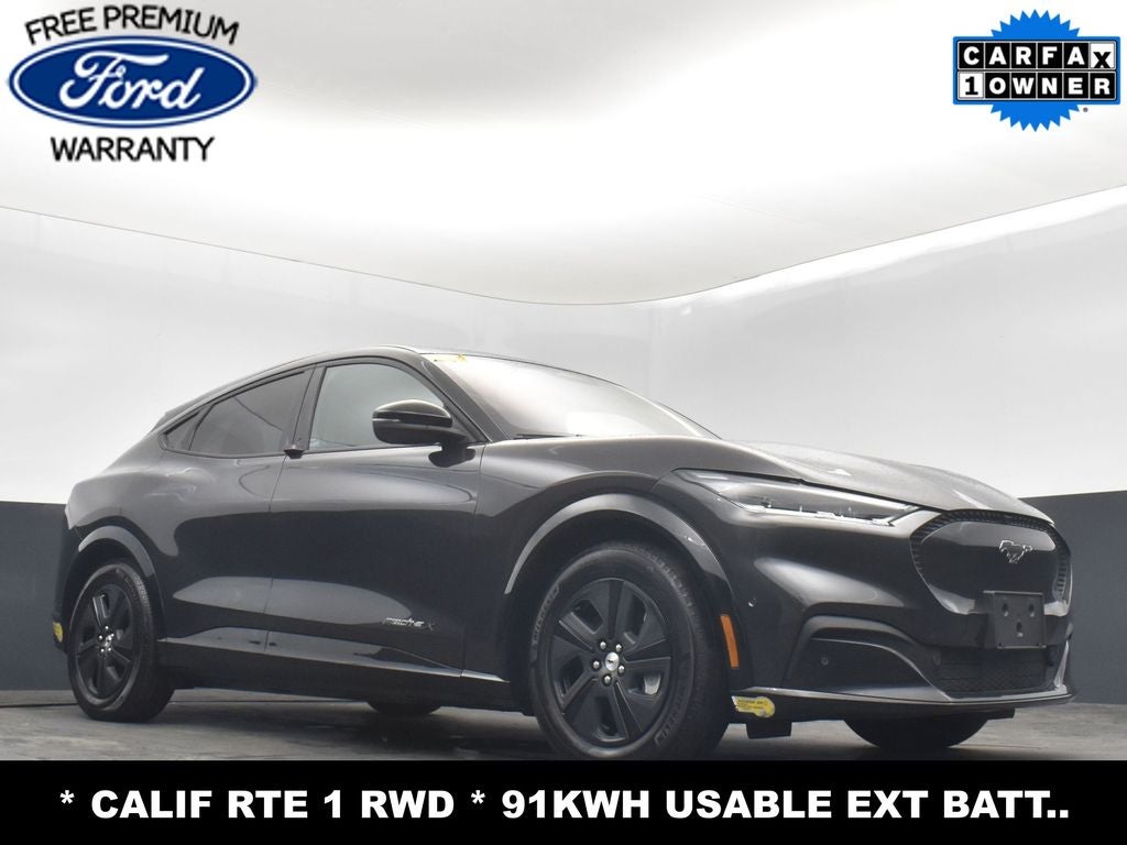 2022 Ford Mustang Mach-E California Route 1