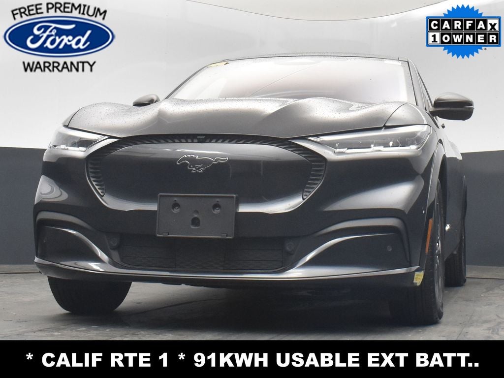 2022 Ford Mustang Mach-E California Route 1