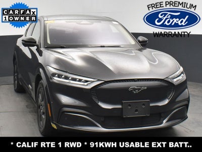 2022 Ford Mustang Mach-E California Route 1