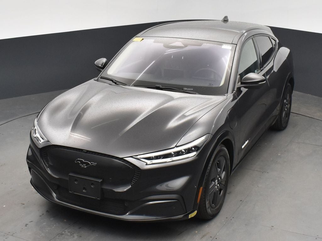 2022 Ford Mustang Mach-E California Route 1