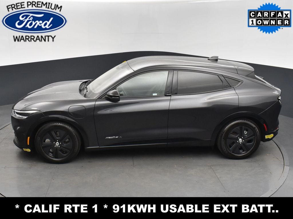 2022 Ford Mustang Mach-E California Route 1