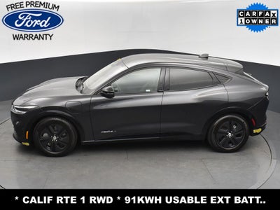 2022 Ford Mustang Mach-E California Route 1