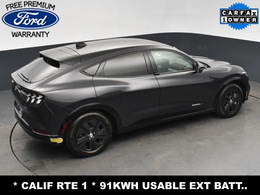 2022 Ford Mustang Mach-E California Route 1