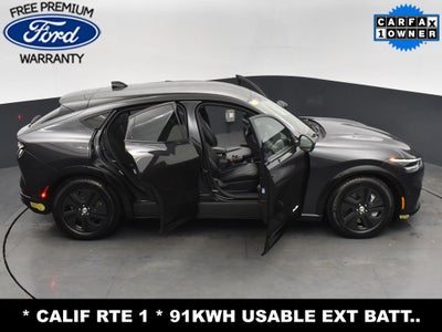 2022 Ford Mustang Mach-E California Route 1