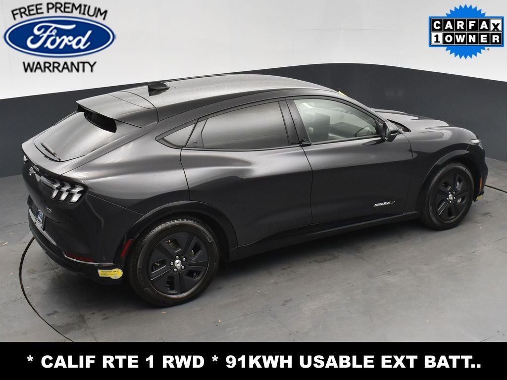 2022 Ford Mustang Mach-E California Route 1