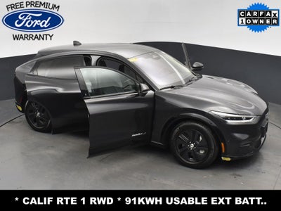 2022 Ford Mustang Mach-E California Route 1