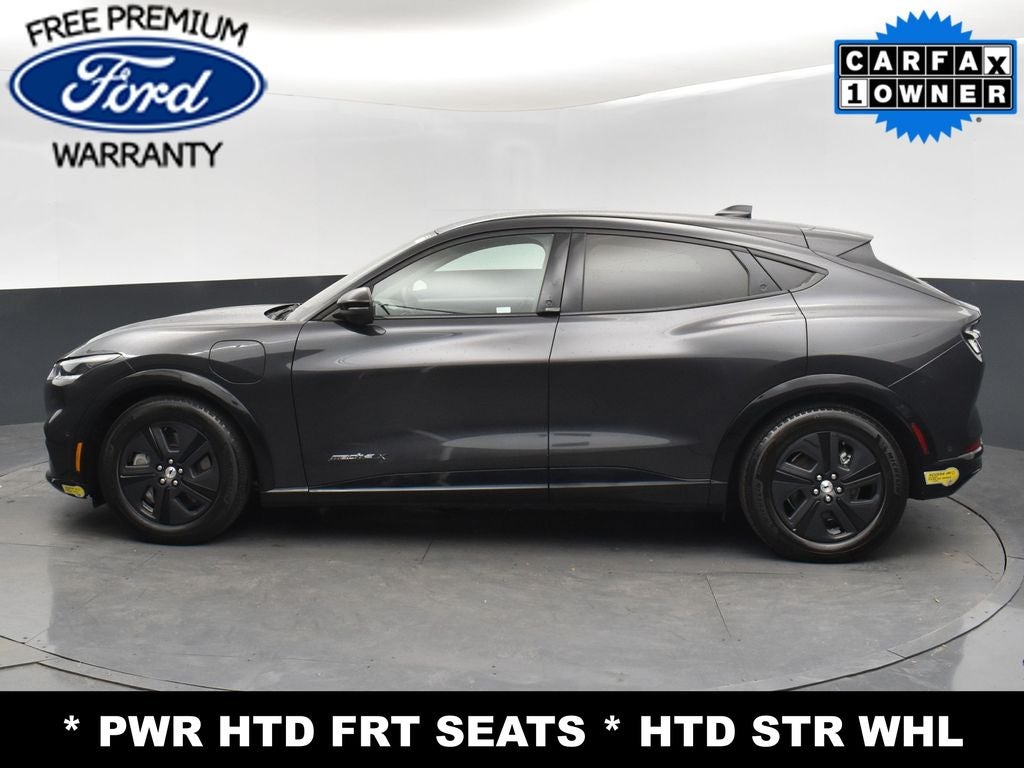 2022 Ford Mustang Mach-E California Route 1