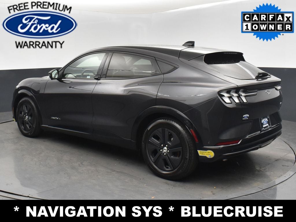 2022 Ford Mustang Mach-E California Route 1