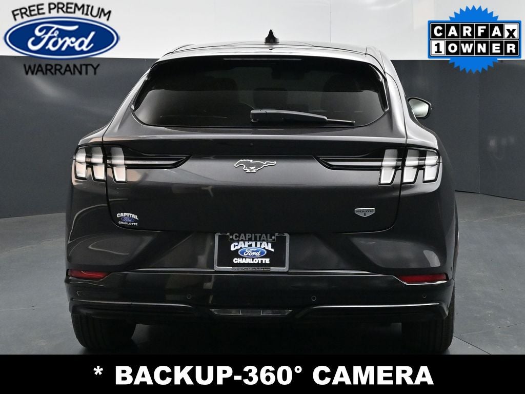 2022 Ford Mustang Mach-E California Route 1