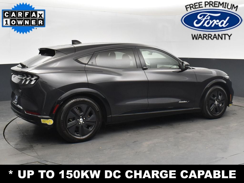 2022 Ford Mustang Mach-E California Route 1
