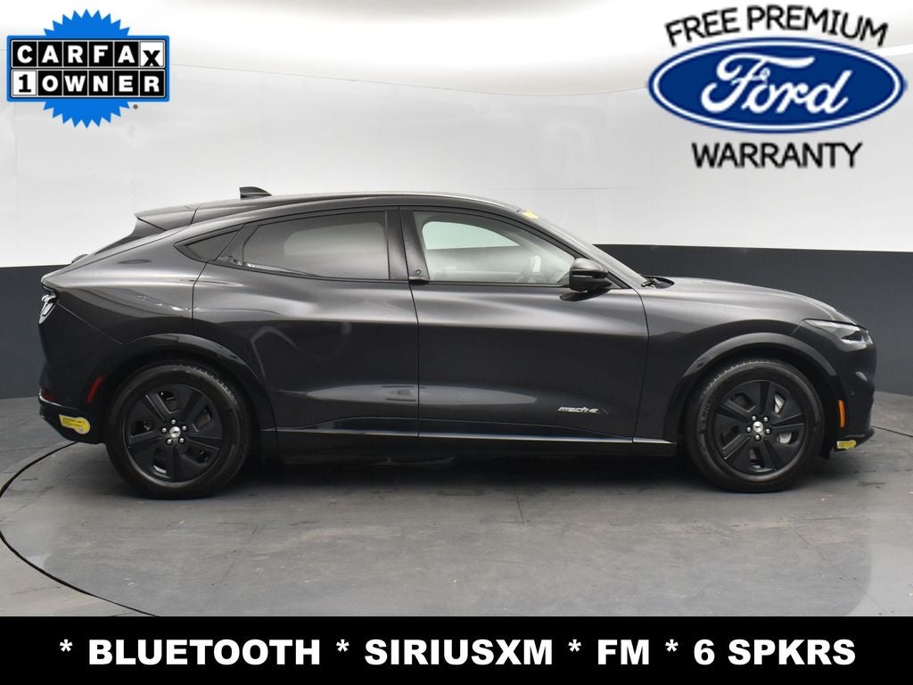 2022 Ford Mustang Mach-E California Route 1