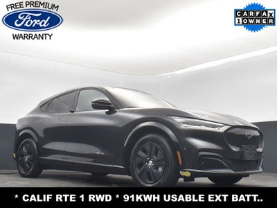 2022 Ford Mustang Mach-E California Route 1