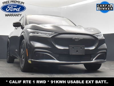 2022 Ford Mustang Mach-E California Route 1