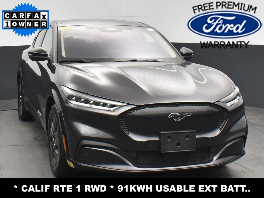 2022 Ford Mustang Mach-E California Route 1