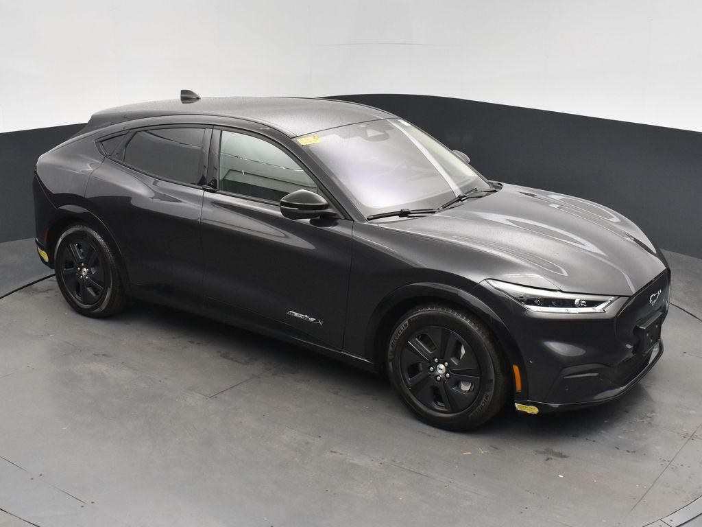 2022 Ford Mustang Mach-E California Route 1