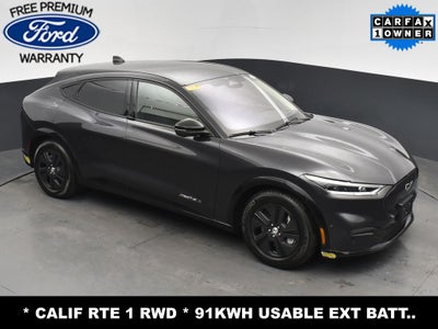 2022 Ford Mustang Mach-E California Route 1