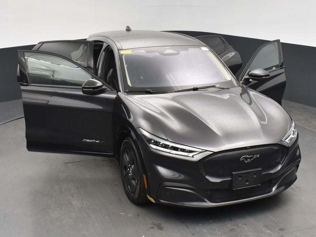 2022 Ford Mustang Mach-E California Route 1