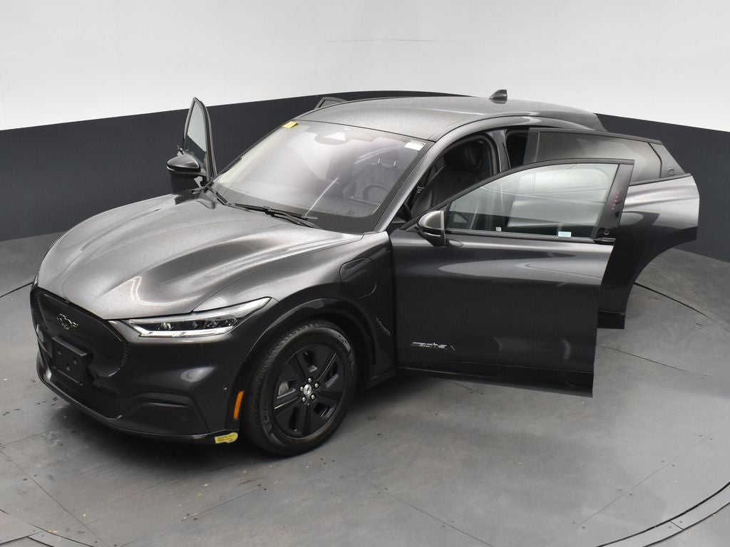 2022 Ford Mustang Mach-E California Route 1