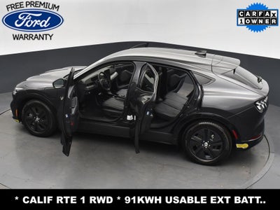 2022 Ford Mustang Mach-E California Route 1