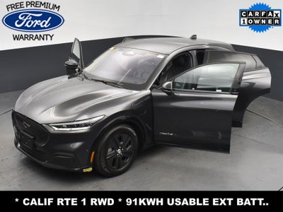 2022 Ford Mustang Mach-E California Route 1