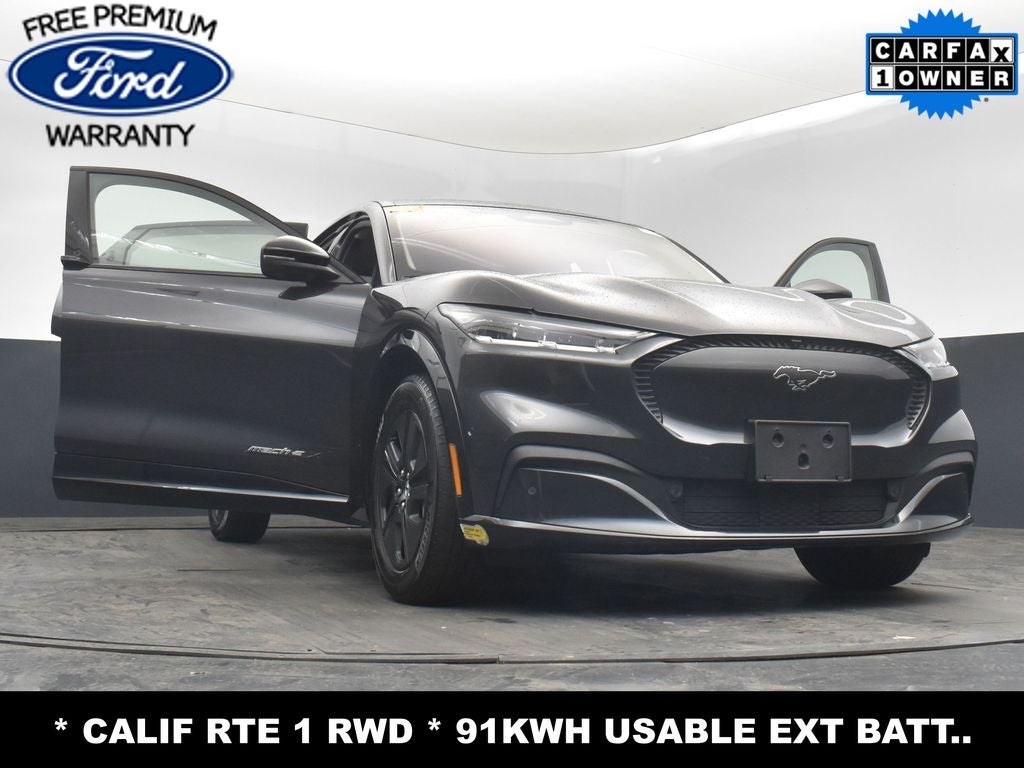 2022 Ford Mustang Mach-E California Route 1