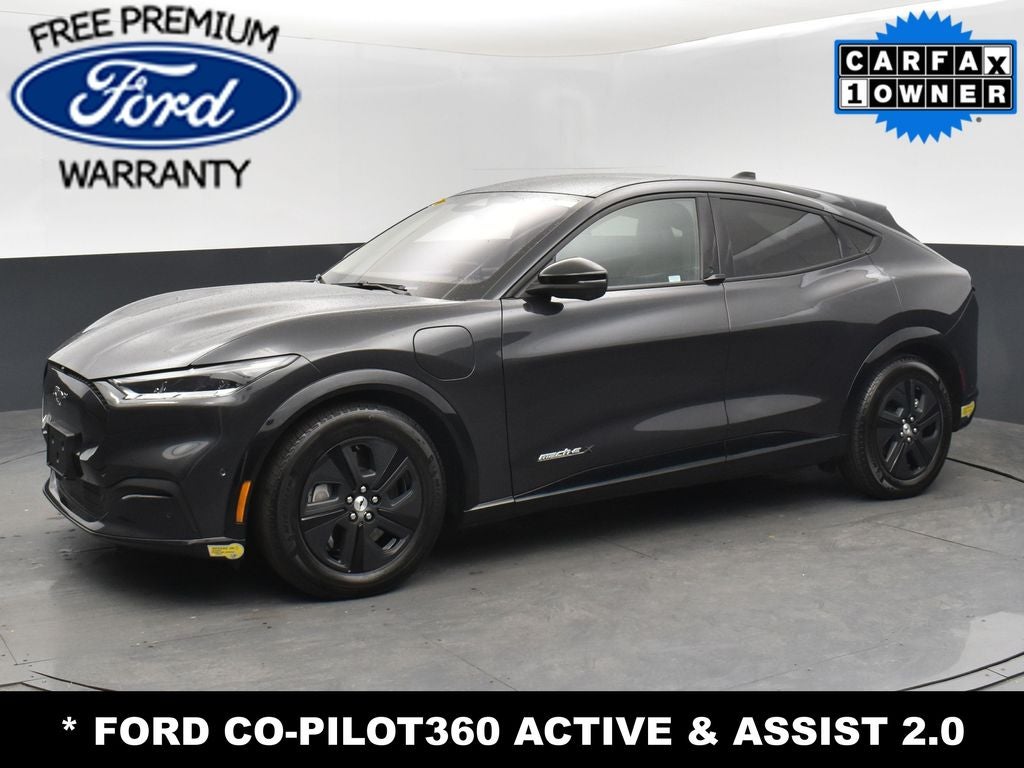 2022 Ford Mustang Mach-E California Route 1