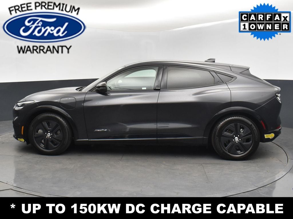 2022 Ford Mustang Mach-E California Route 1