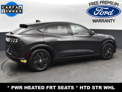 2022 Ford Mustang Mach-E California Route 1