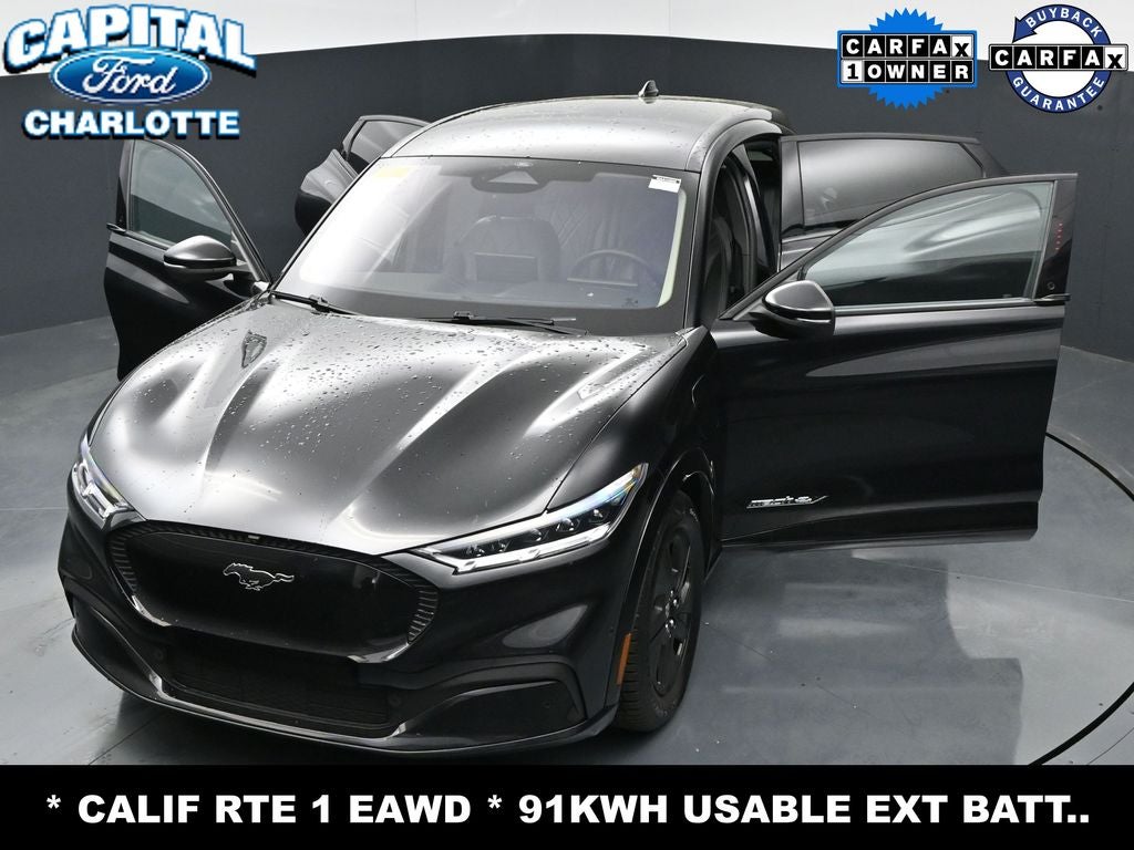 2023 Ford Mustang Mach-E California Route 1