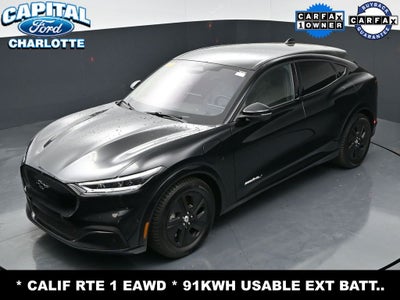 2023 Ford Mustang Mach-E California Route 1
