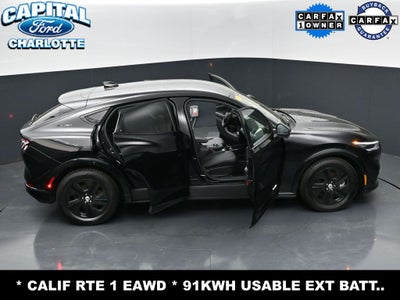 2023 Ford Mustang Mach-E California Route 1