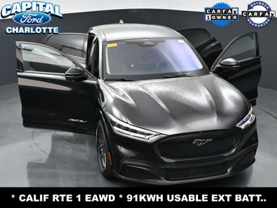 2023 Ford Mustang Mach-E California Route 1