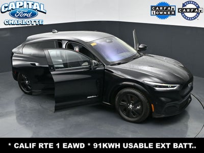 2023 Ford Mustang Mach-E California Route 1