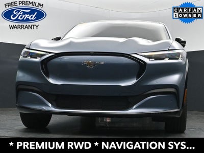 2023 Ford Mustang Mach-E Premium