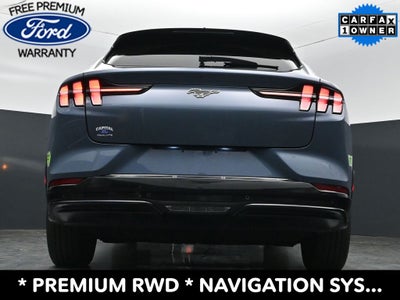 2023 Ford Mustang Mach-E Premium