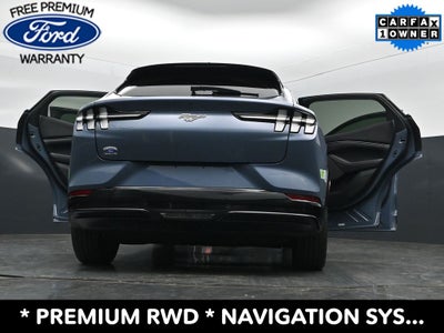 2023 Ford Mustang Mach-E Premium