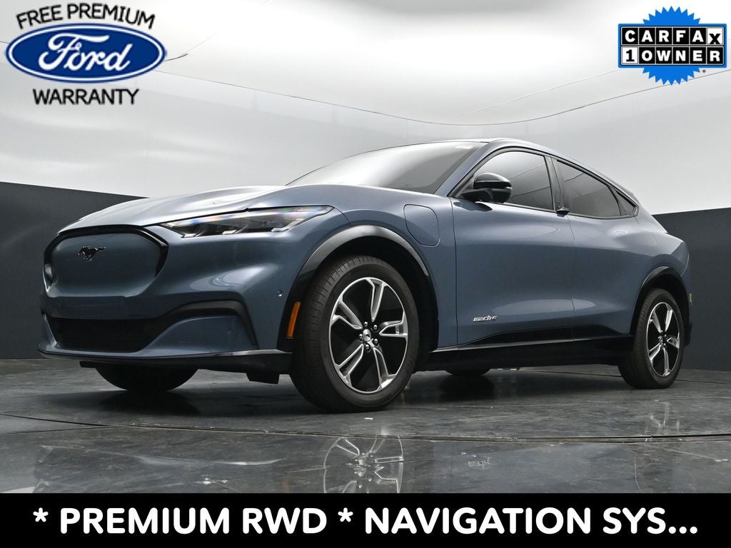 2023 Ford Mustang Mach-E Premium