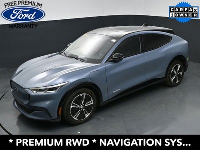 2023 Ford Mustang Mach-E Premium