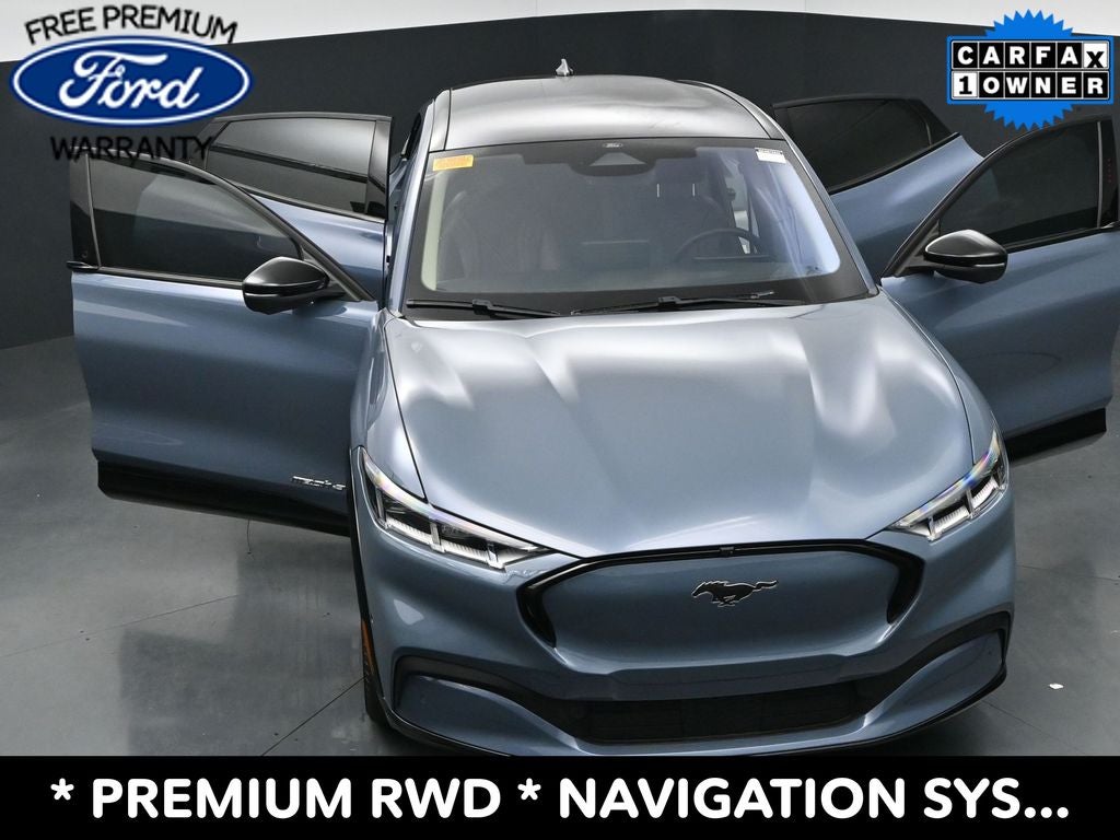 2023 Ford Mustang Mach-E Premium