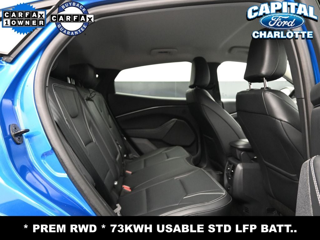 2025 Ford Mustang Mach-E Premium