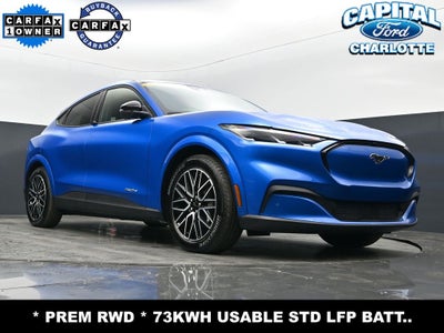 2025 Ford Mustang Mach-E Premium