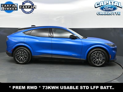 2025 Ford Mustang Mach-E Premium