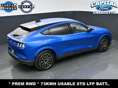 2025 Ford Mustang Mach-E Premium