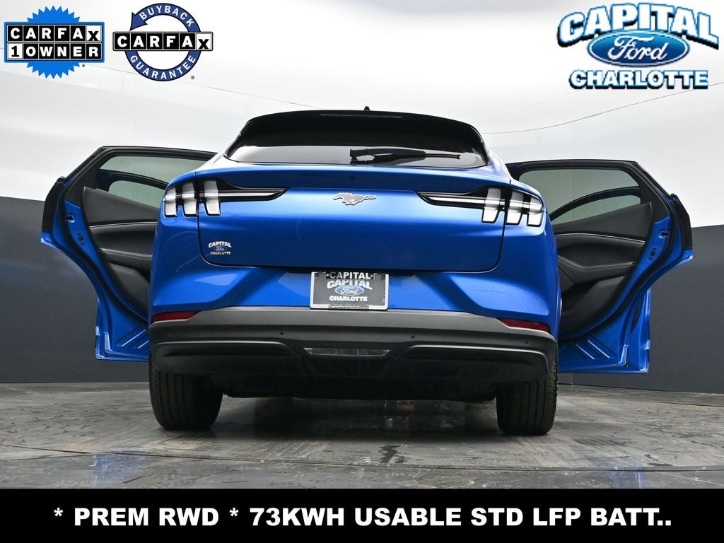 2025 Ford Mustang Mach-E Premium