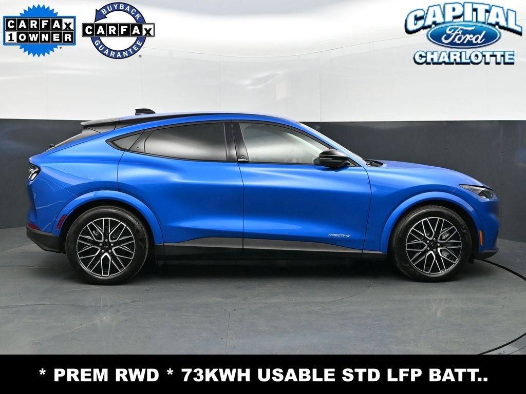 2025 Ford Mustang Mach-E Premium