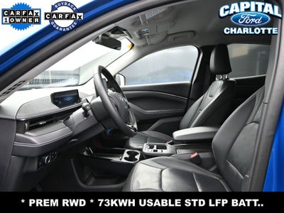 2025 Ford Mustang Mach-E Premium