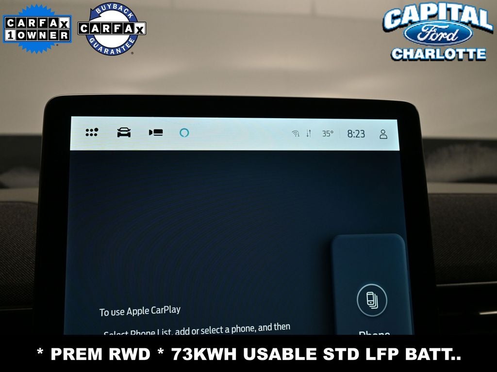 2025 Ford Mustang Mach-E Premium